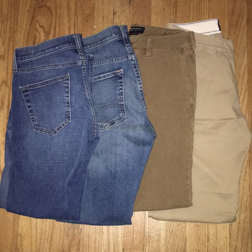 Men's Pants Variety